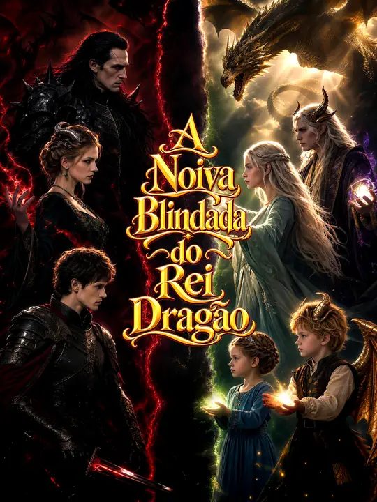 A Noiva Blindada do Rei Dragão