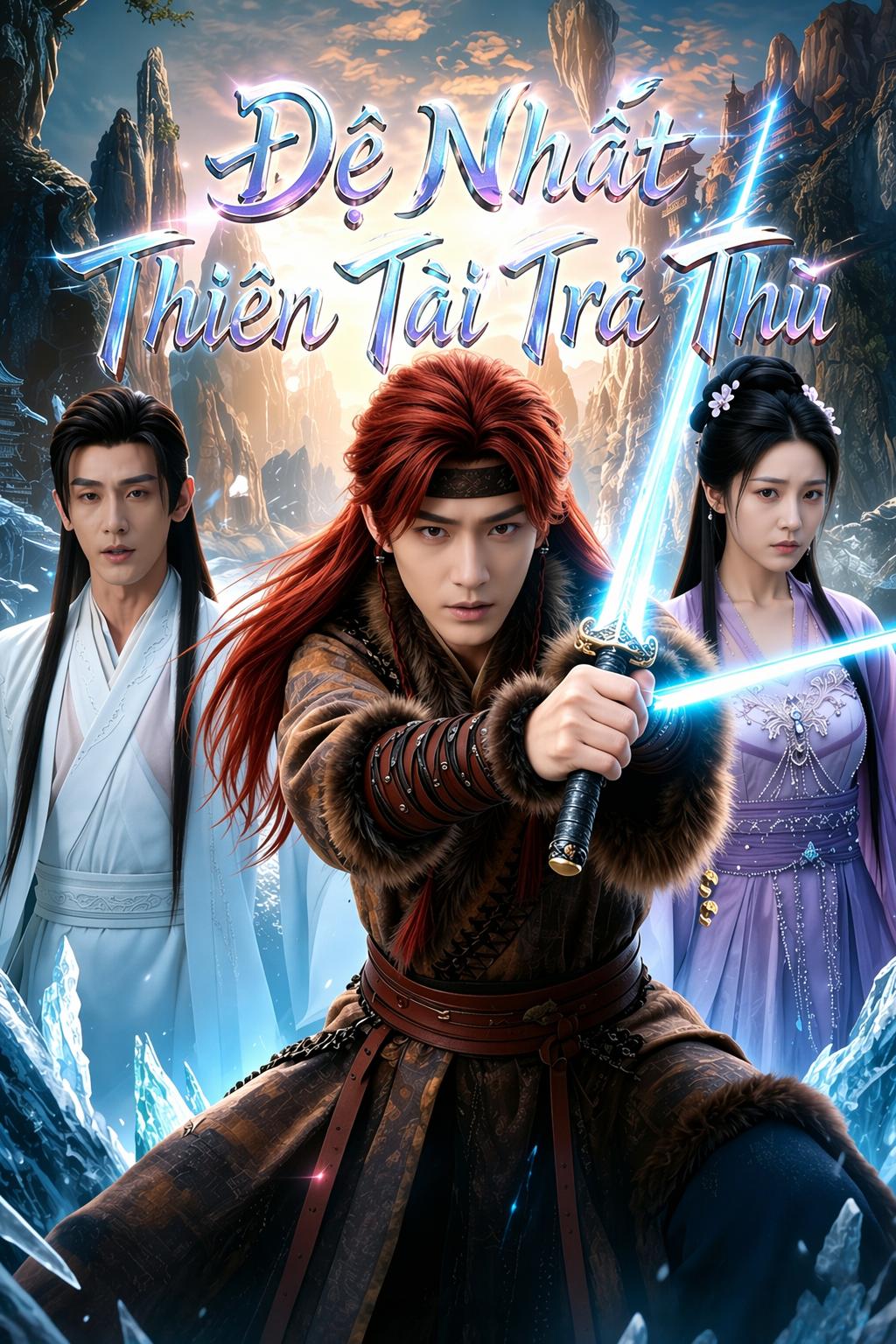Đệ Nhất Thiên Tài Trả Thù