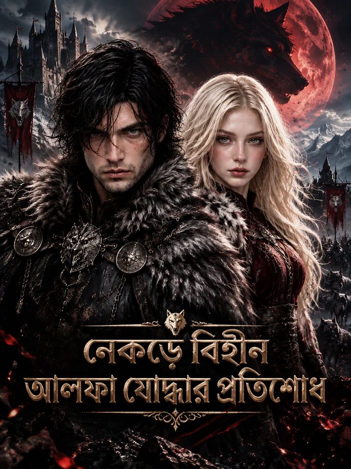 নেকড়ে বিহীন আলফা যোদ্ধার প্রতিশোধ