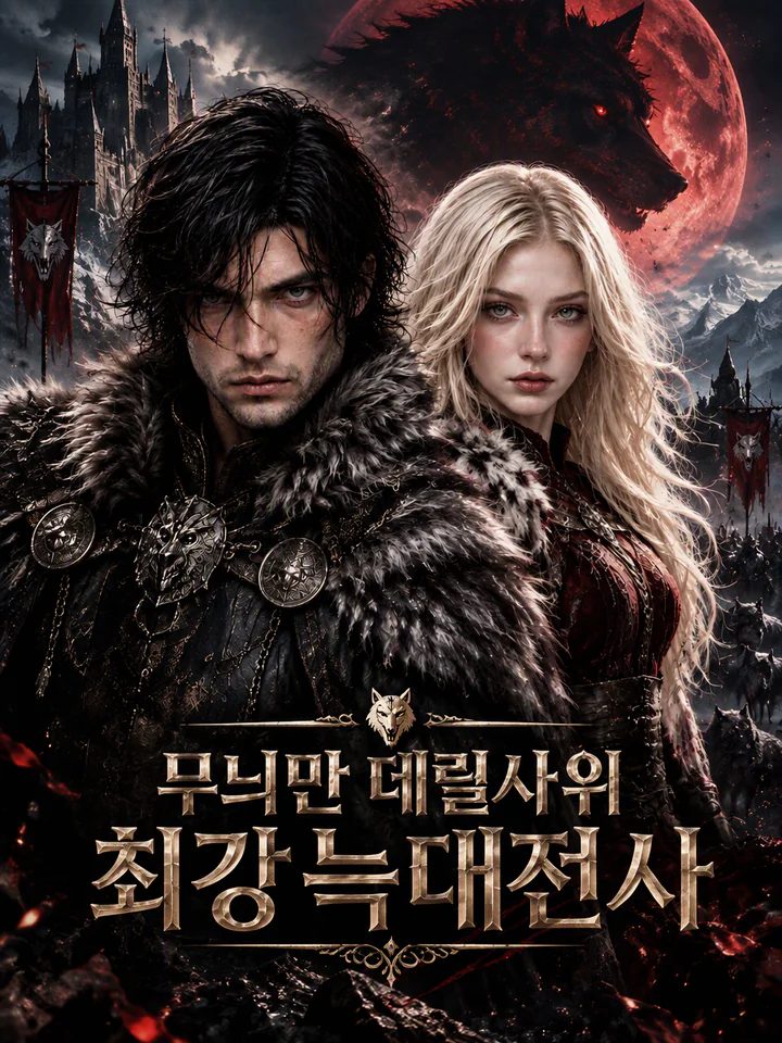 무늬만 데릴사위 최강 늑대전사