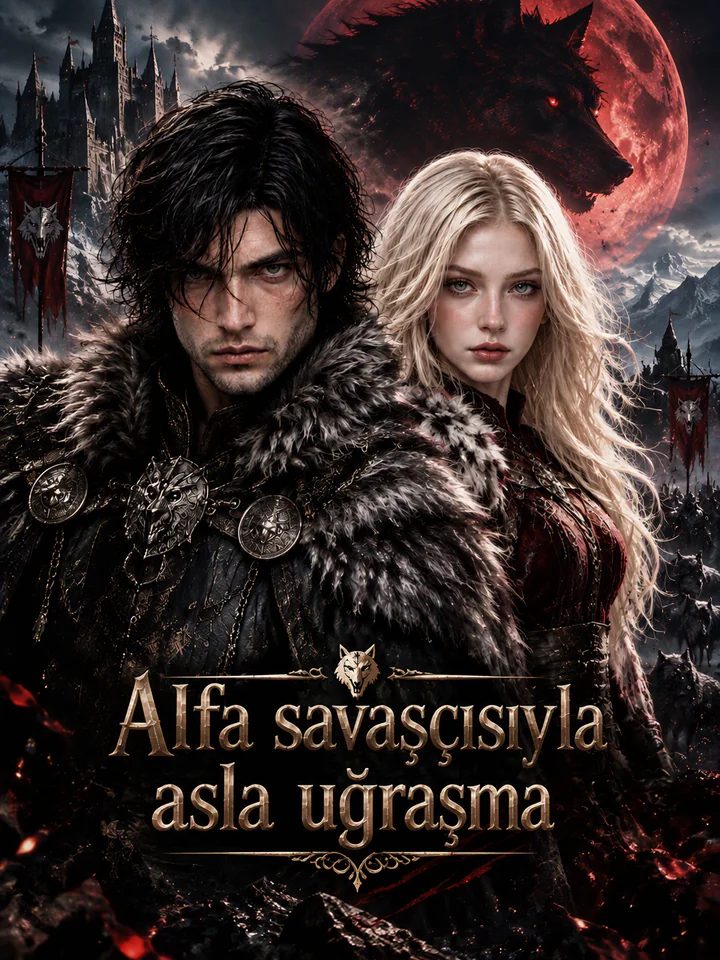 Alfa savaşçısıyla asla uğraşma