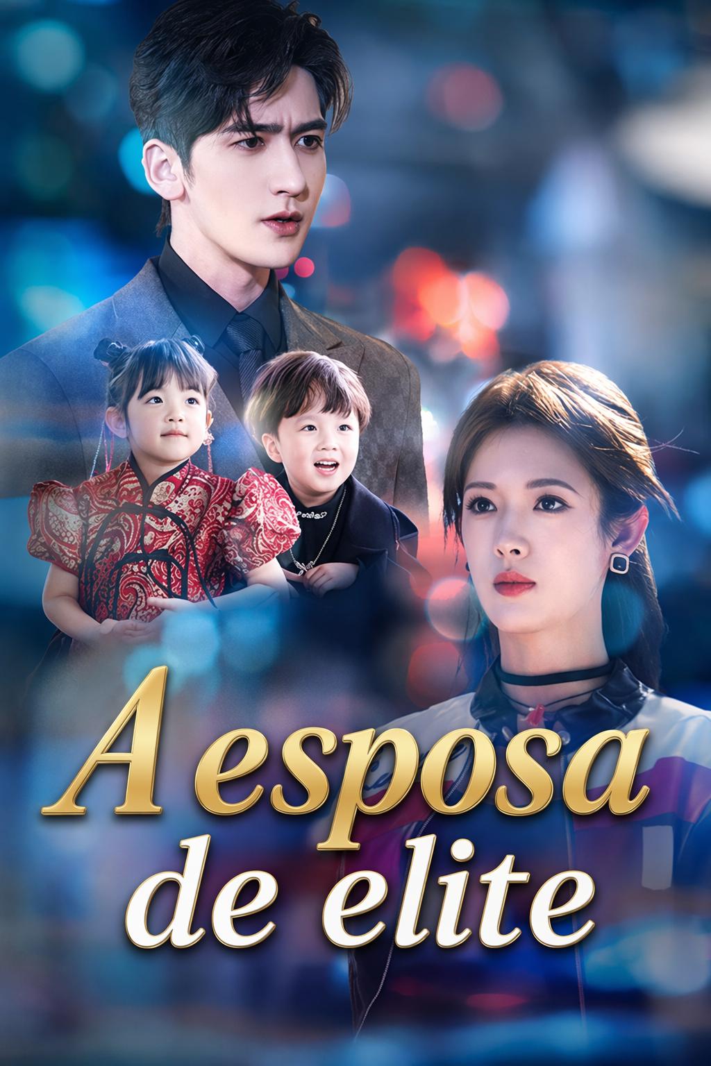 A esposa de elite