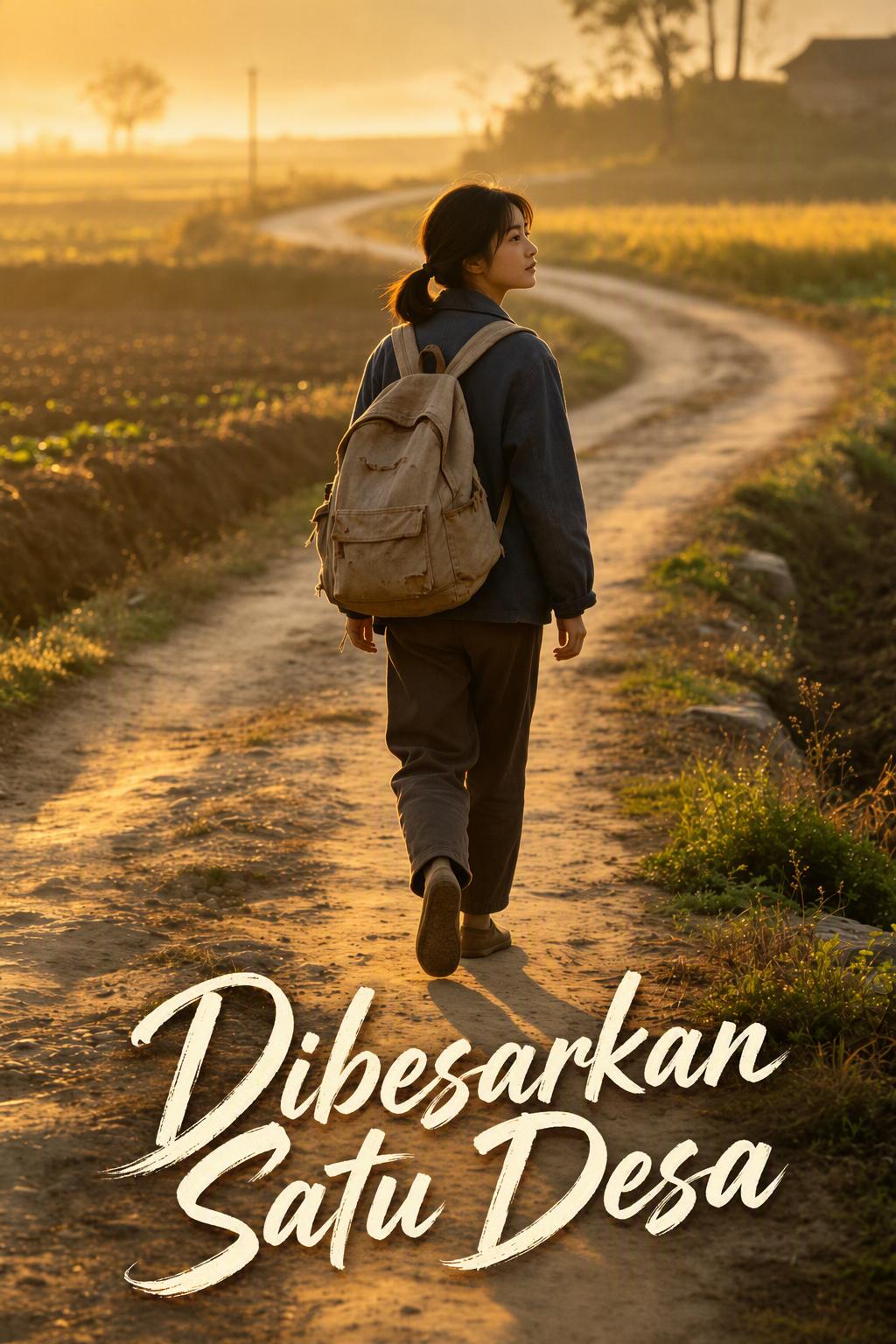 Dibesarkan oleh Warga Sekampung