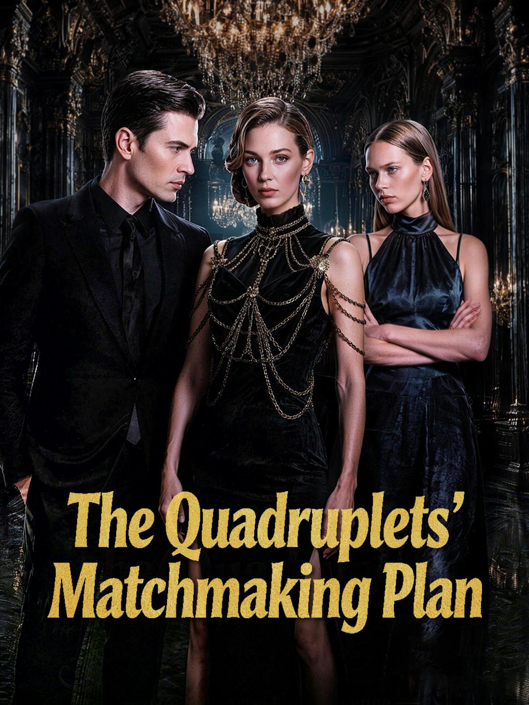The Quadruplets’ Matchmaking Plan