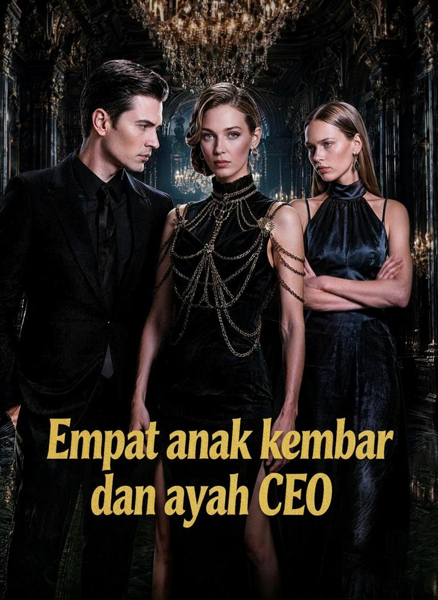 Empat anak kembar dan ayah CEO