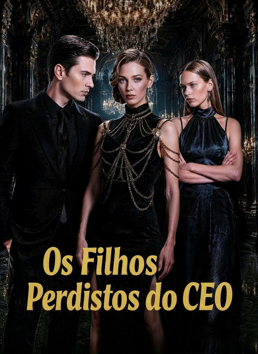 Os Filhos Perdidos do CEO