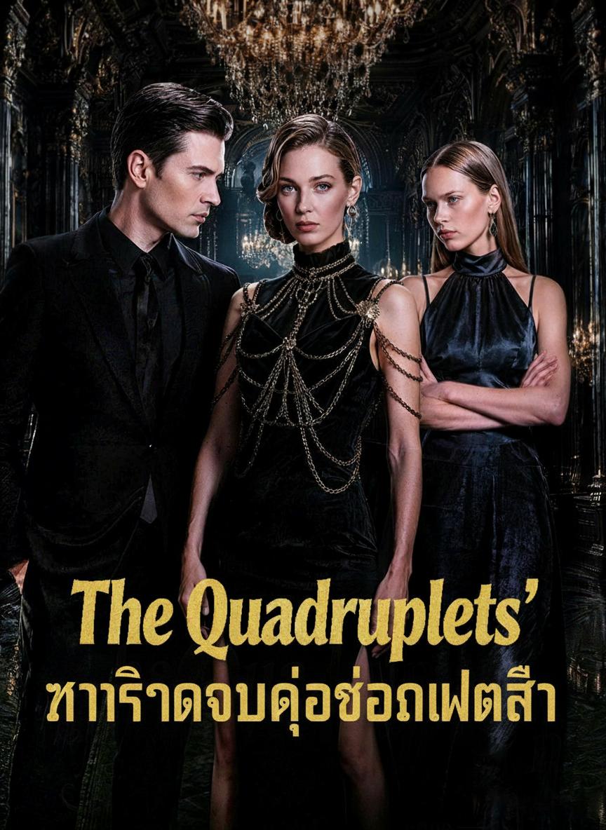 ภารกิจจับคู่ของแฝดสี่