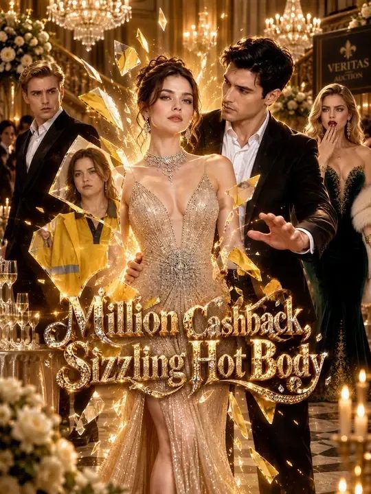 Million-Dollar Cashback, Sizzling Hot Body