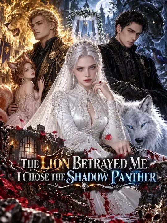 The Lion Betrayed Me, So I Chose the Shadow Panther