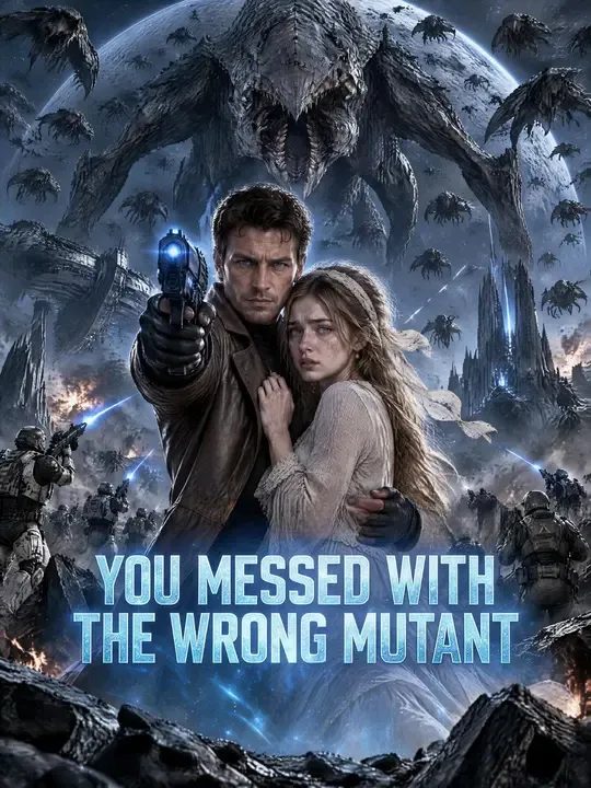 You Messed with the Wrong Mutant