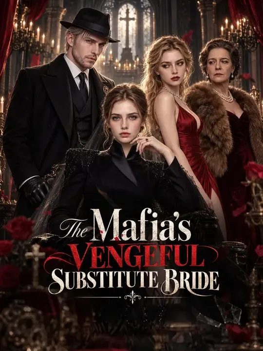 The Mafia's Vengeful Substitute Bride