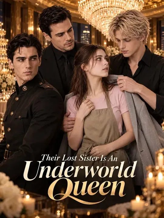 Their Lost Sister Is an Underworld Queen