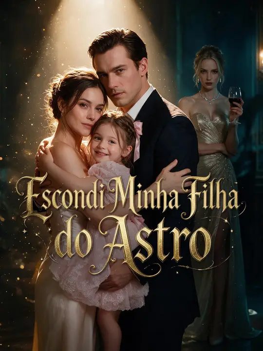 Escondi Minha Filha do Astro