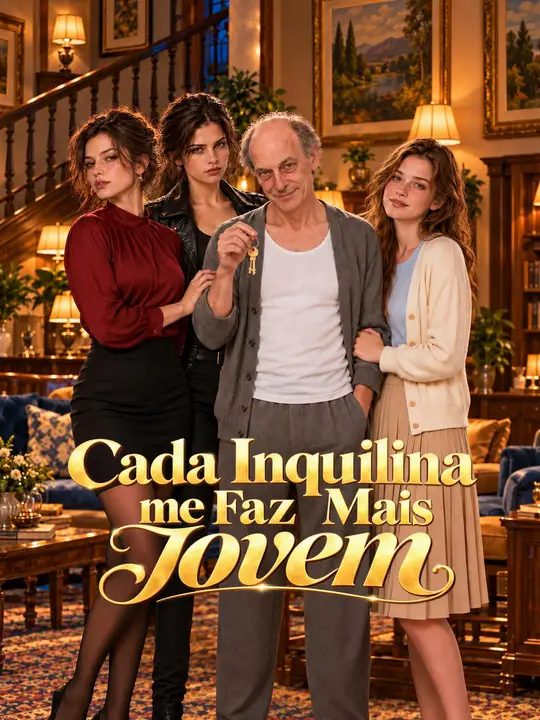 Cada Inquilina me Faz Mais Jovem