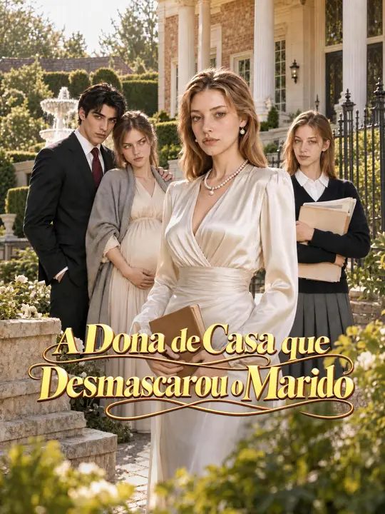 A Dona de Casa que Desmascarou o Marido