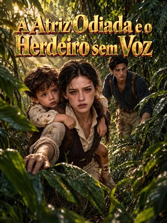 A Atriz Odiada e o Herdeiro sem Voz