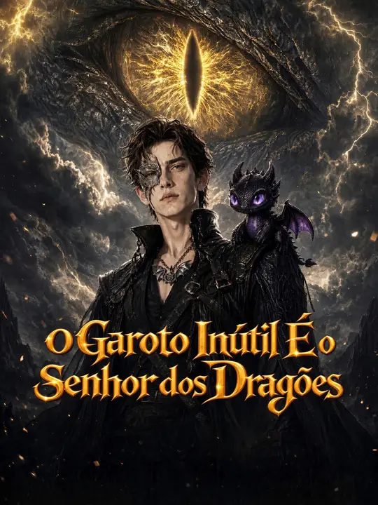 O Garoto Inútil É o Senhor dos Dragões