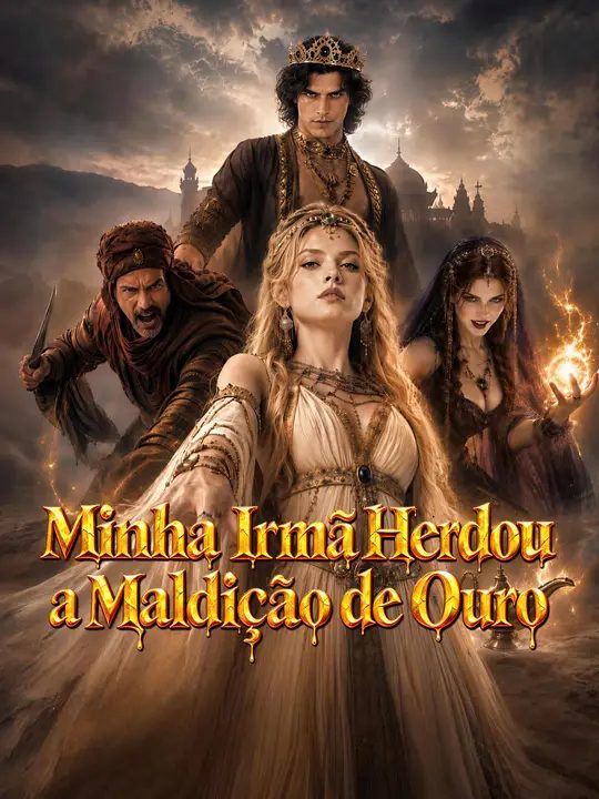 Minha Irmã Herdou a Maldição de Ouro