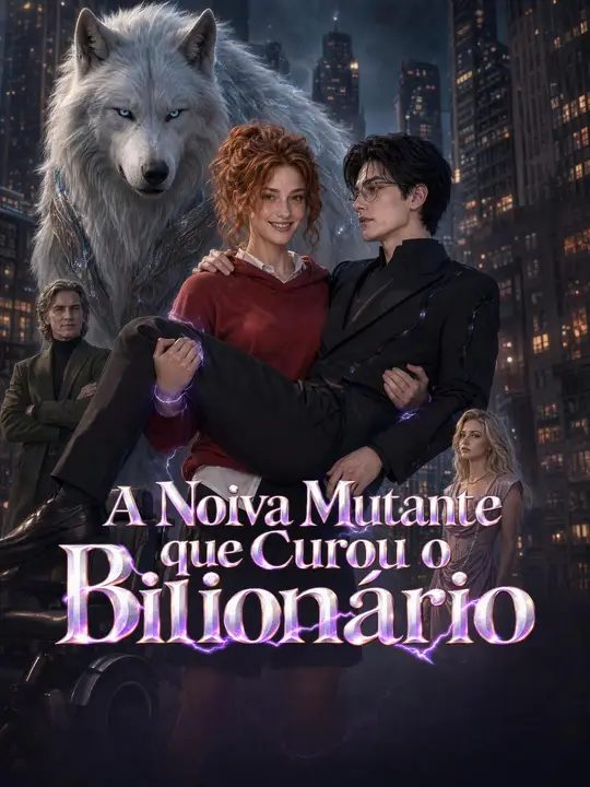 A Noiva Mutante que Curou o Bilionário