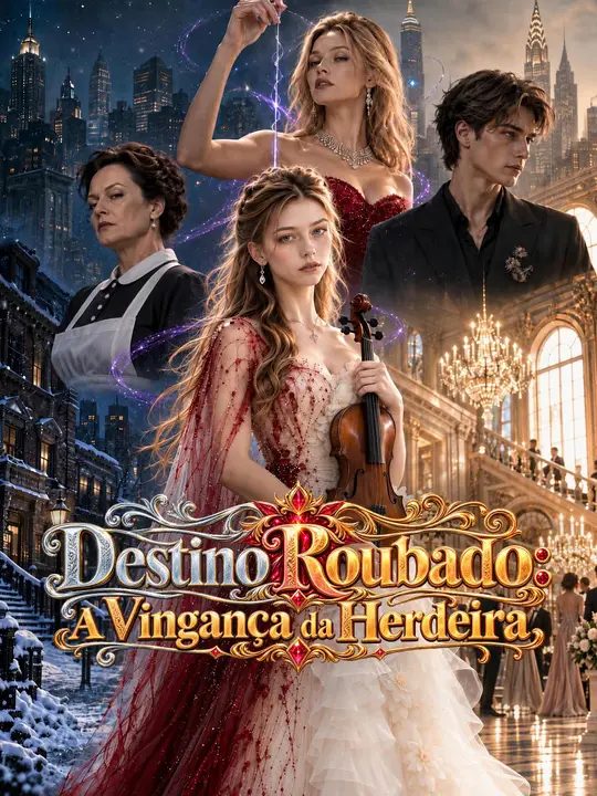 Destino Roubado: A Vingança da Herdeira