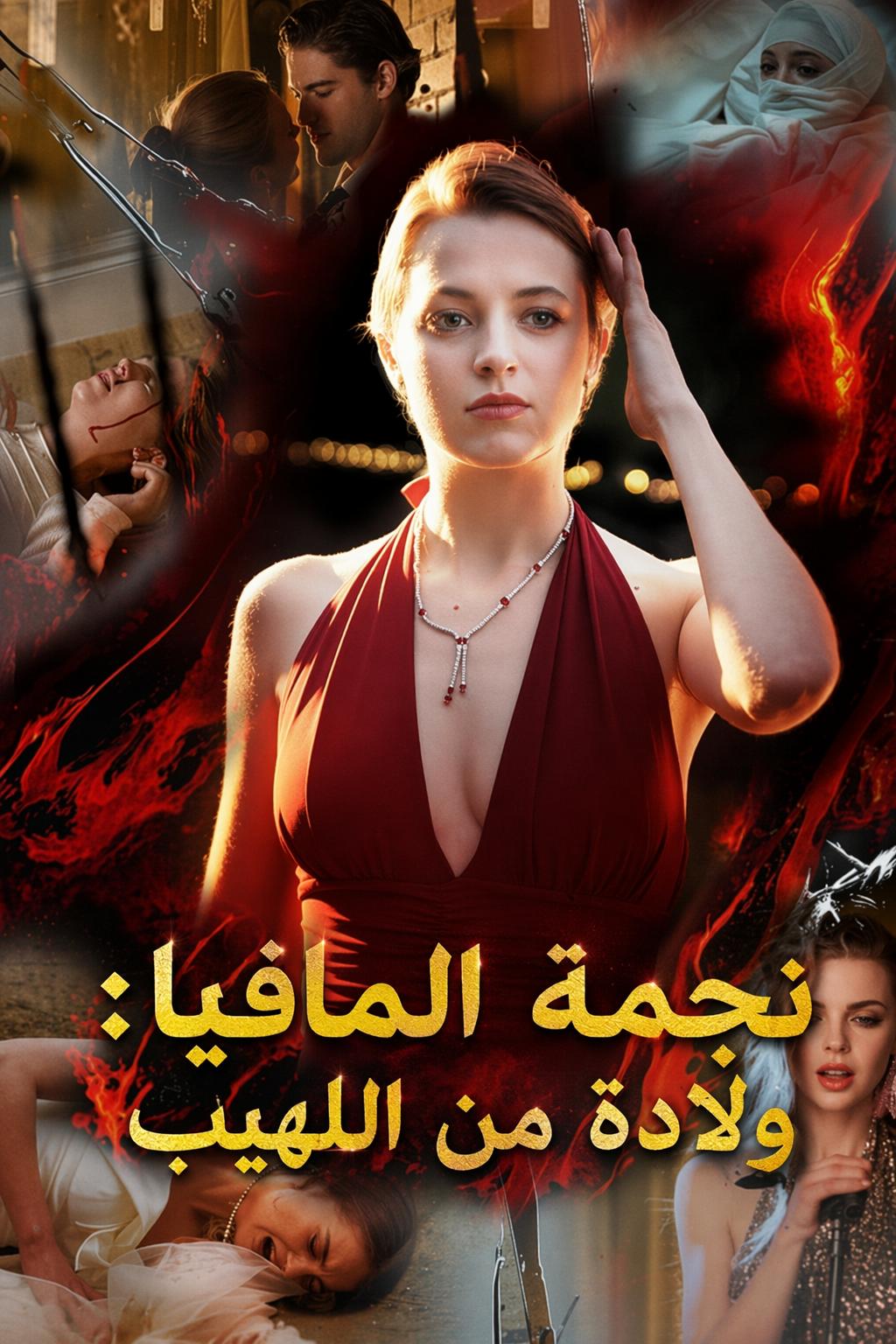 نجمة المافيا: ولادة من اللهيب