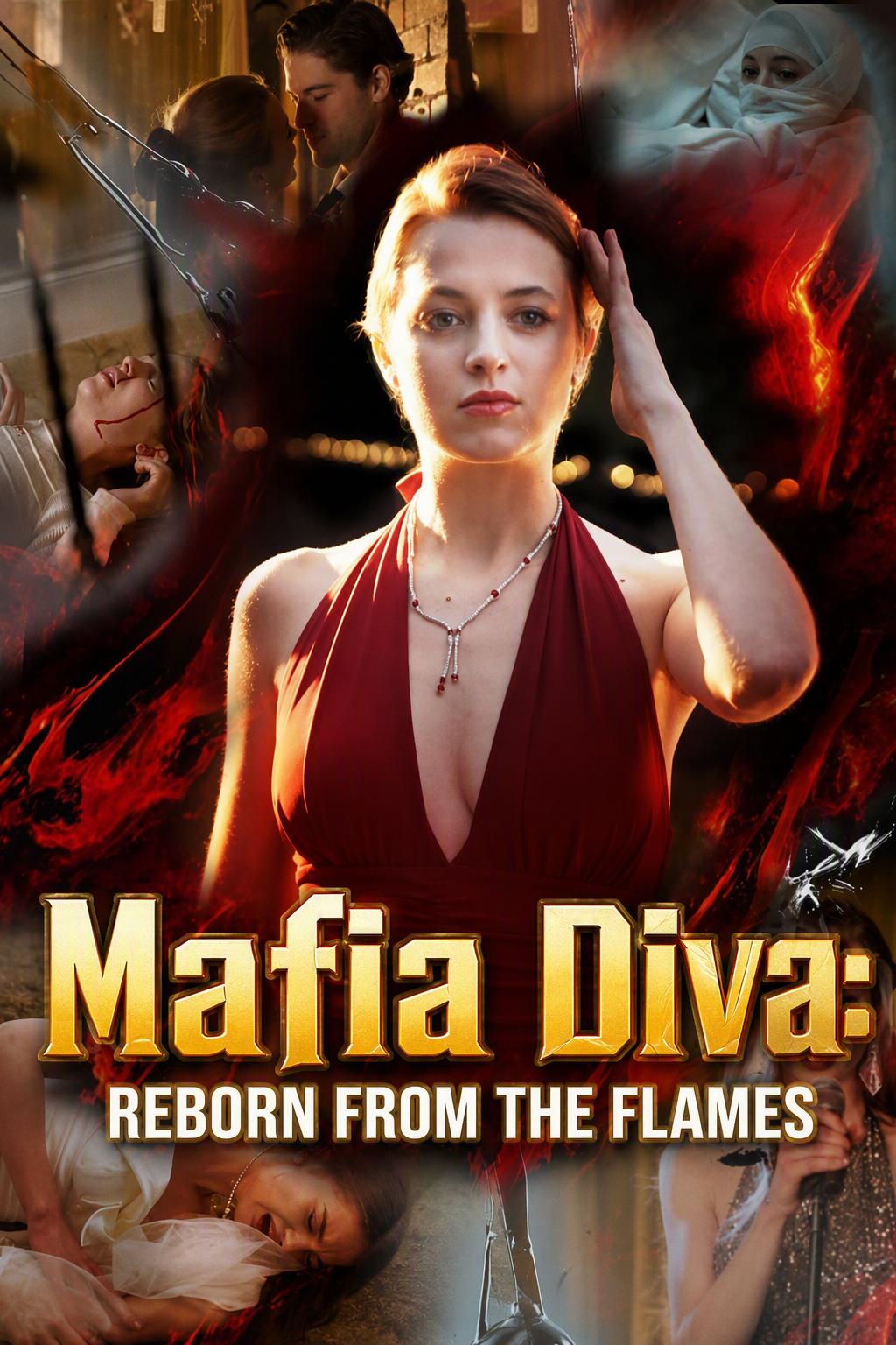 Mafia Diva: Reborn From The Flames