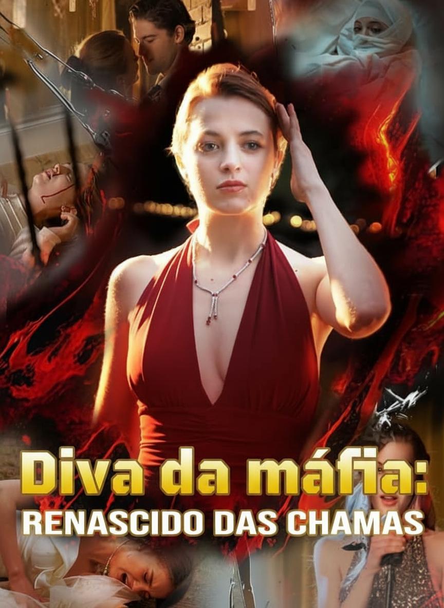 Diva da máfia: renascida das chamas