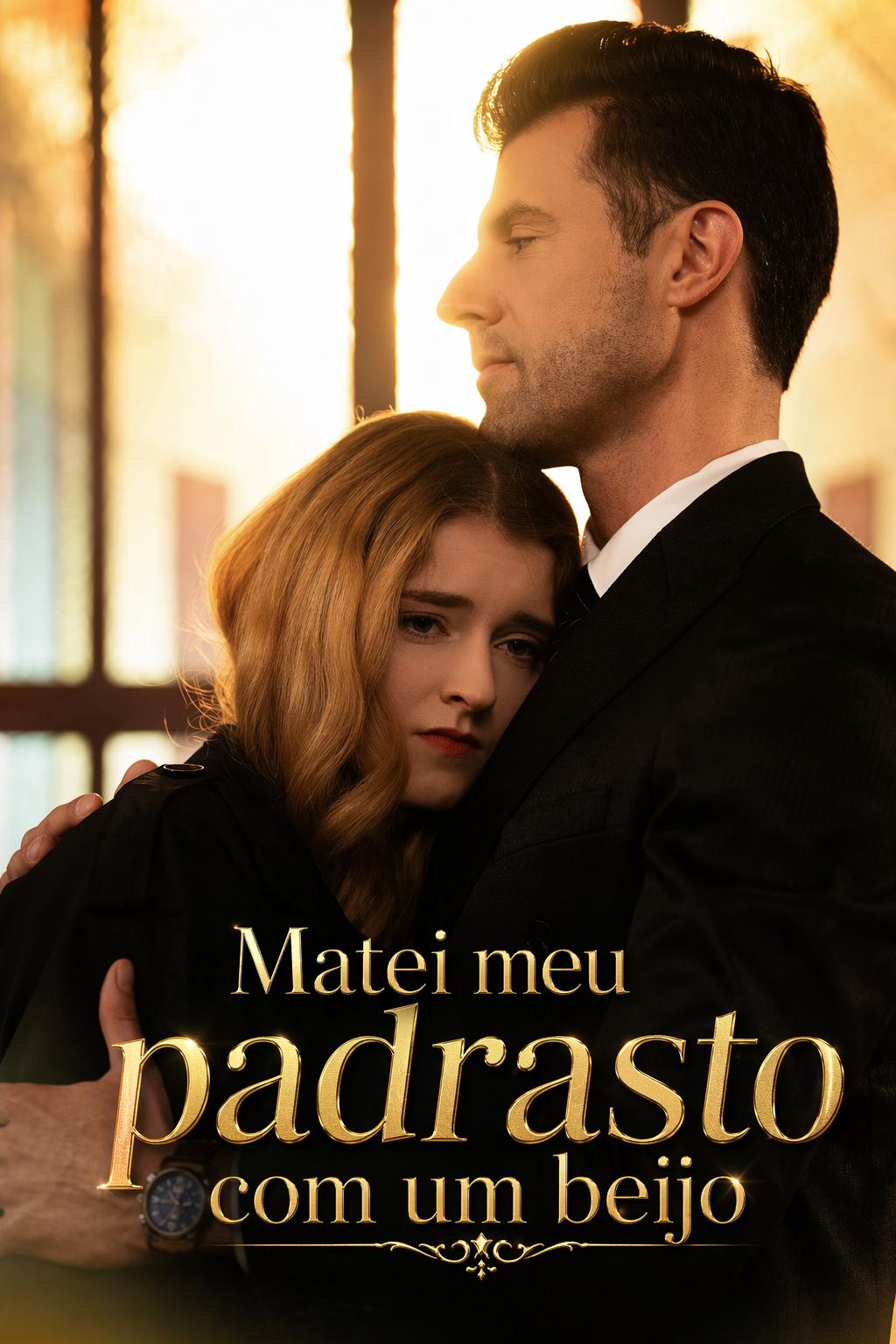 Matei meu padrasto com um beijo