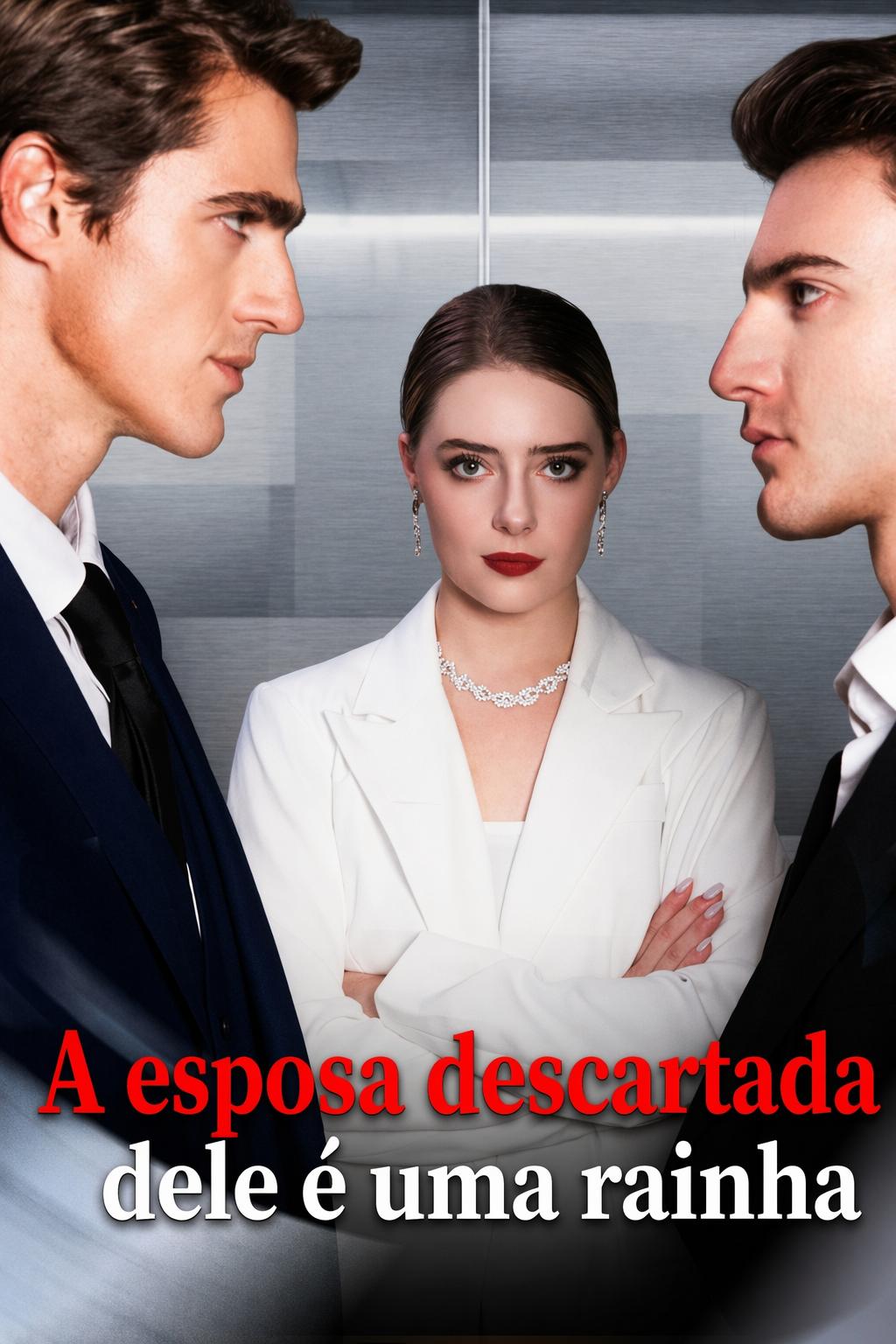 A esposa descartada dele é uma rainha