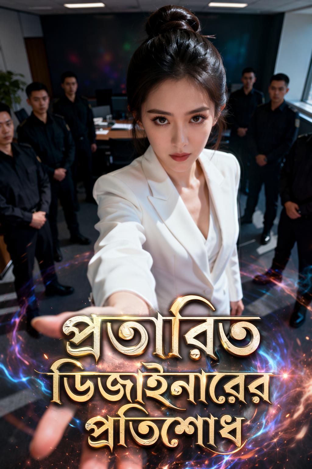 প্রতারিত ডিজাইনারের প্রতিশোধ
