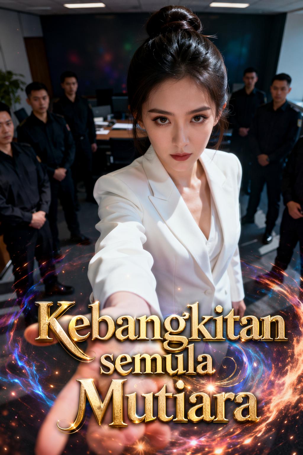 Kebangkitan semula Mutiara