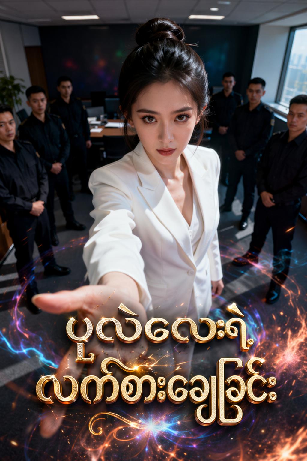 ပုလဲလေးရဲ့ လက်စားချေခြင်း
