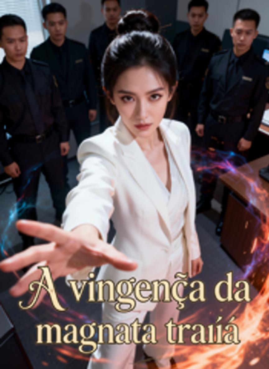 A vingança da magnata traída