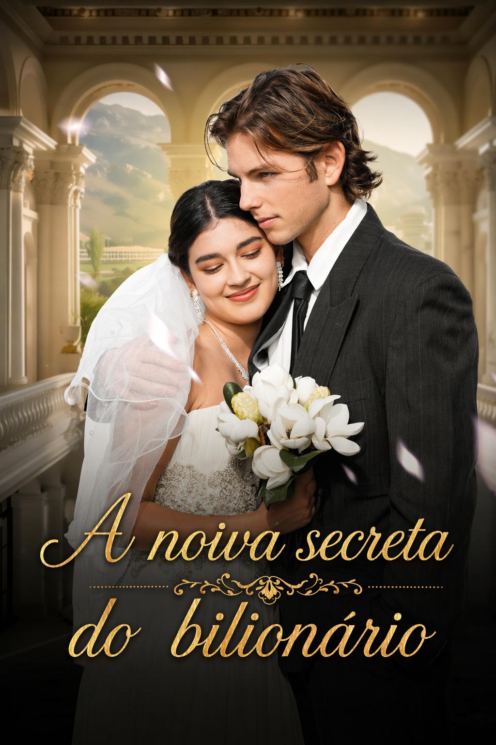 A noiva secreta do bilionário