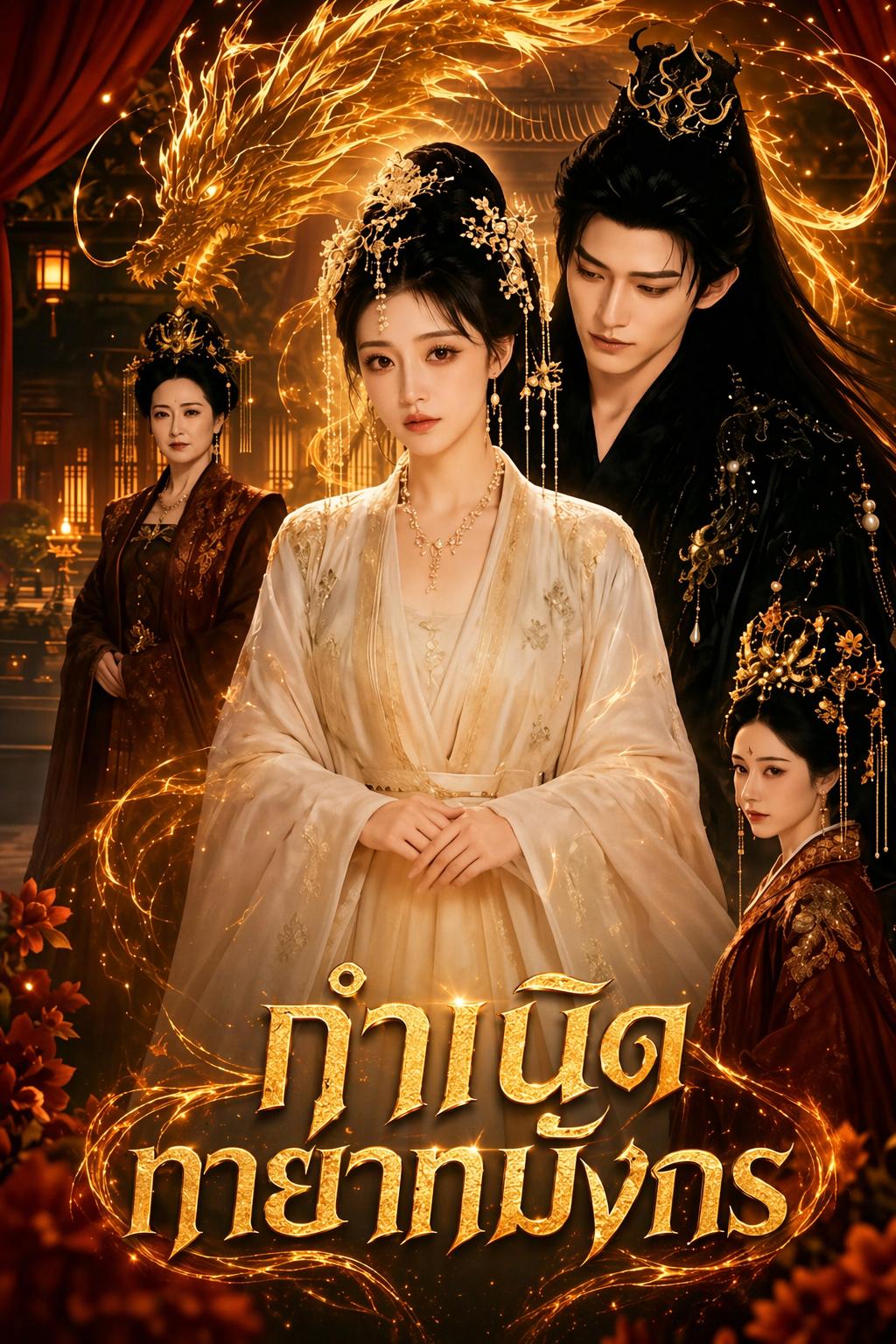 กำเนิดทายาทมังกร
