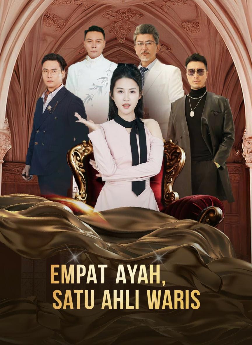 Empat ayah, satu ahli waris
