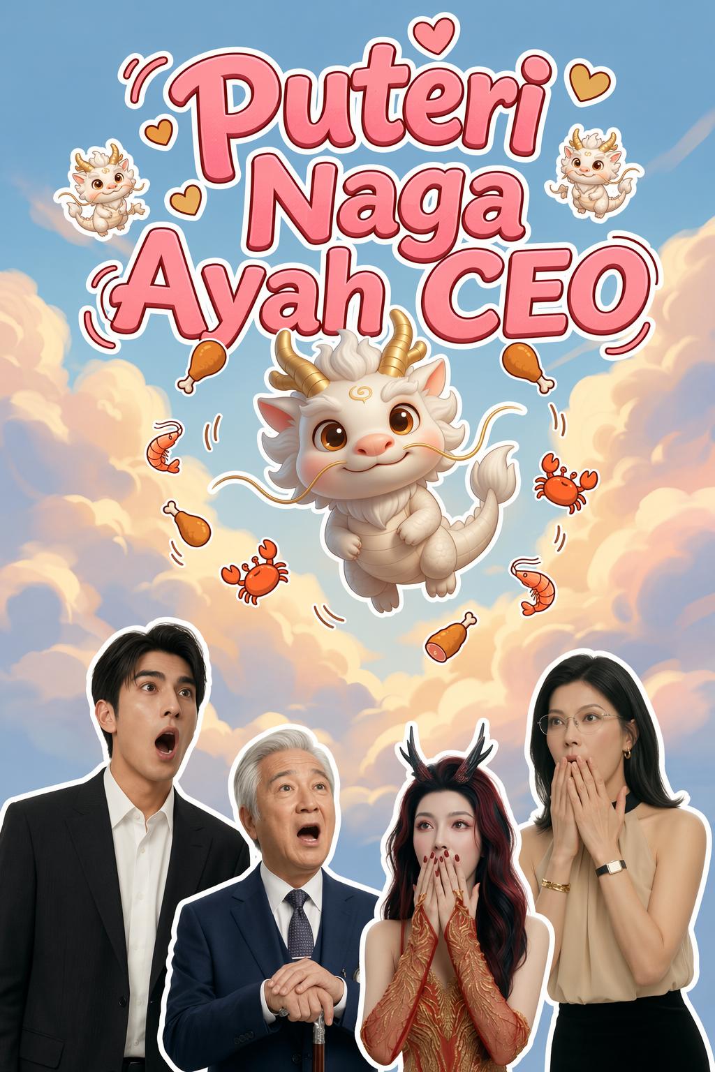 Puteri Naga Ayah CEO