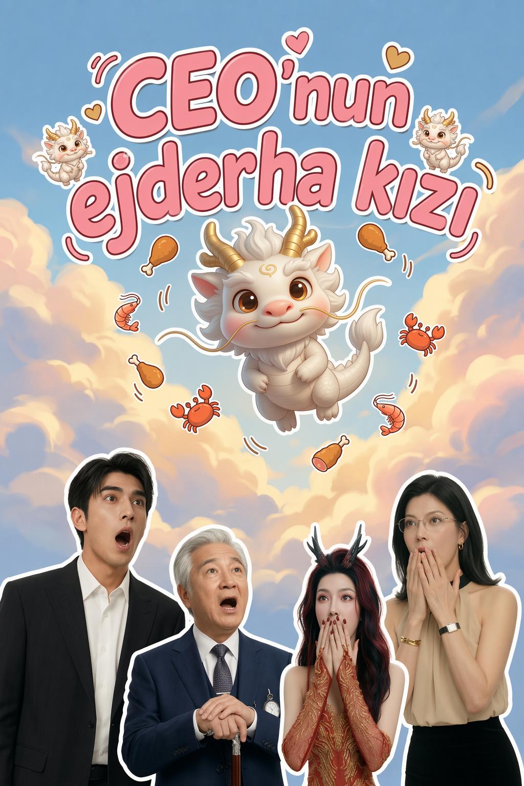 CEO'nun ejderha kızı
