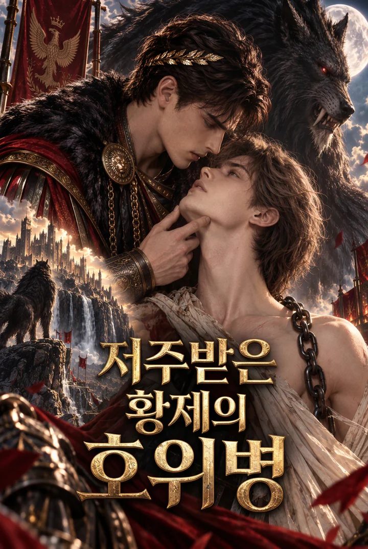 저주받은 황제의 호위병