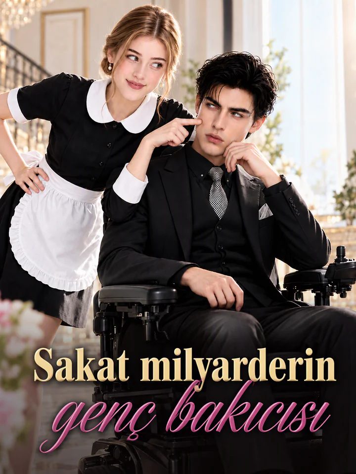 Engelli Milyarderin Genç Bakıcısı