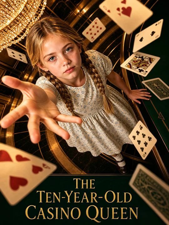 The Ten-Year-Old Casino Queen
