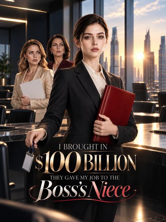 I Brought In $100 Billion. They Gave My Job to the Boss’s Niece
