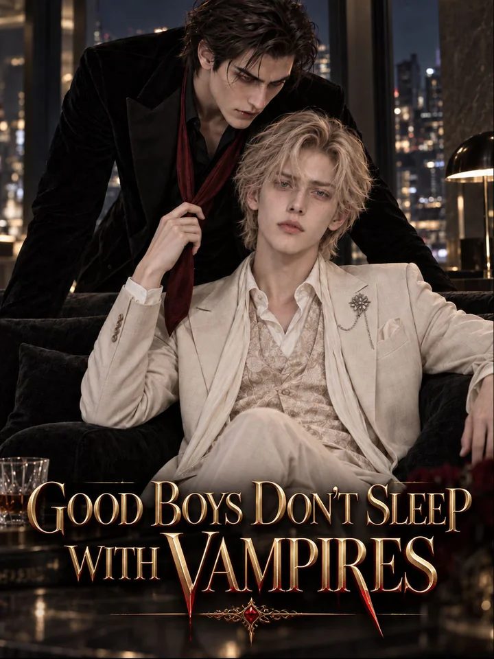 GOOD BOYS DON'T SLEEP WITH VAMPIRES