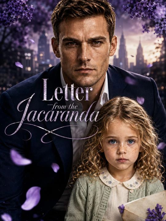 Letter from the Jacaranda