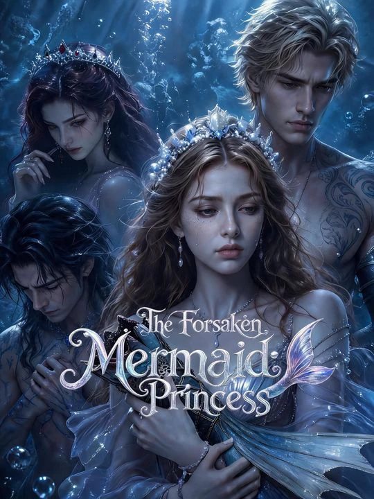 The Forsaken Mermaid Princess
