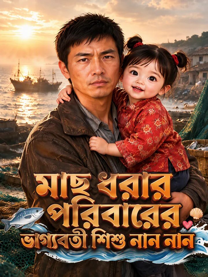 জেলে পরিবারের সৌভাগ্যবান সন্তান