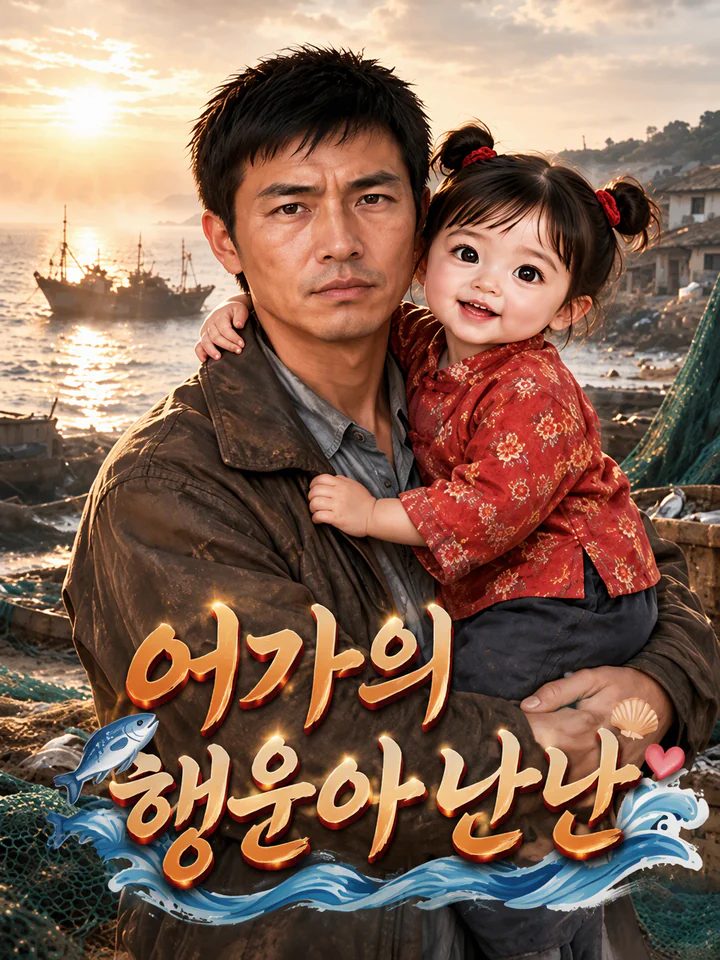 어부 가족의 복덩이