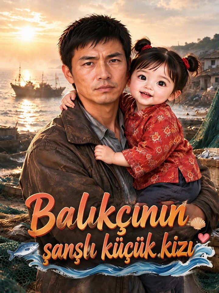 Balıkçı ailesinin uğurlu çocuğu