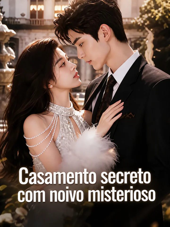 Casamento secreto com noivo misterioso