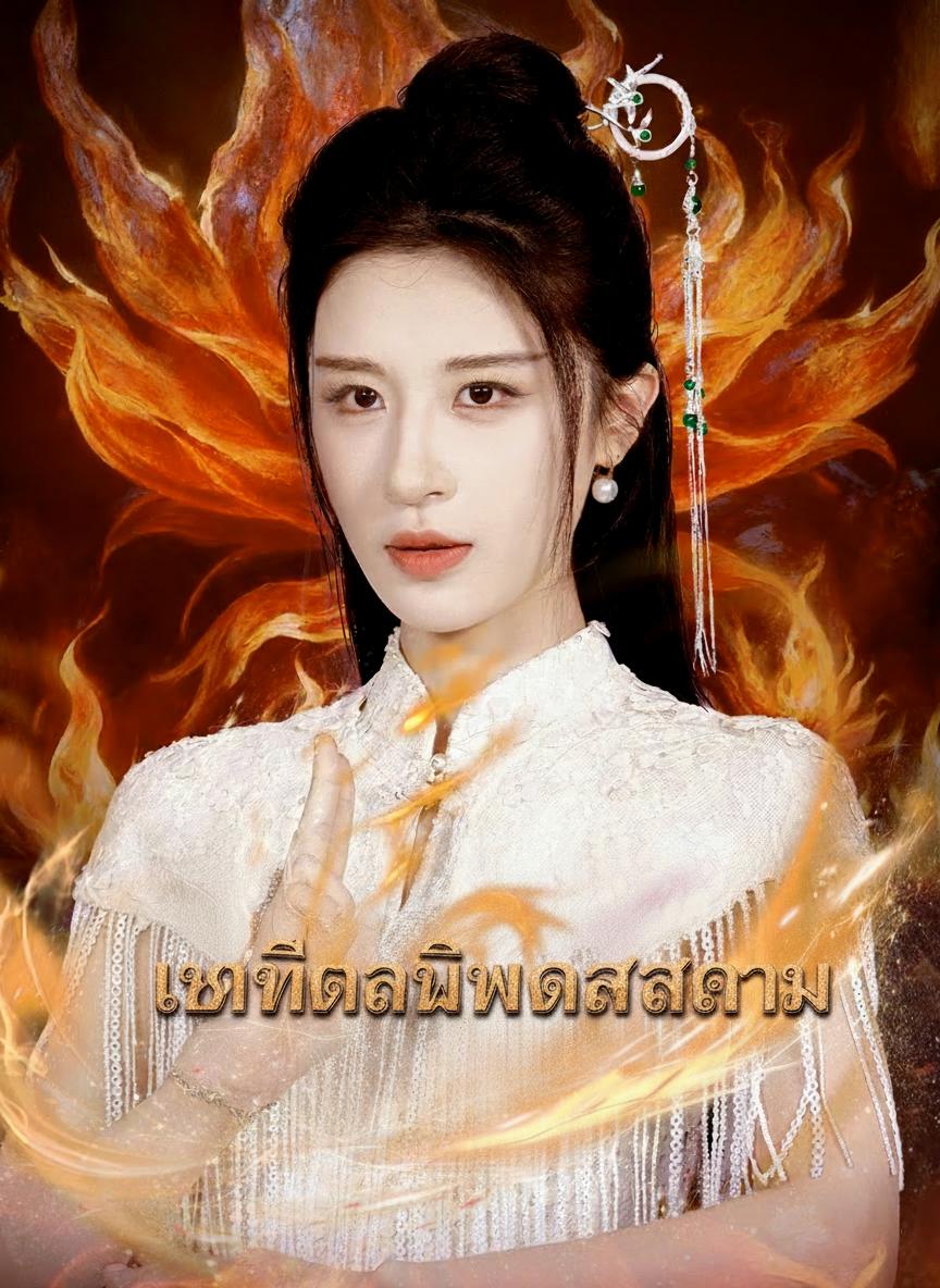 เทพธิดาพิพากษากรรม